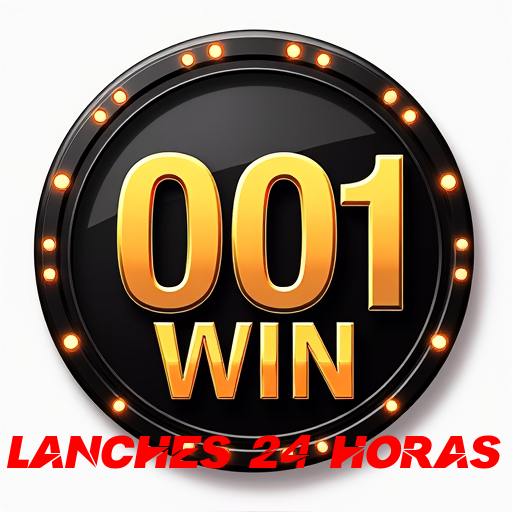lanches 24 horas